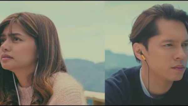 Love You Long Time Poster 1