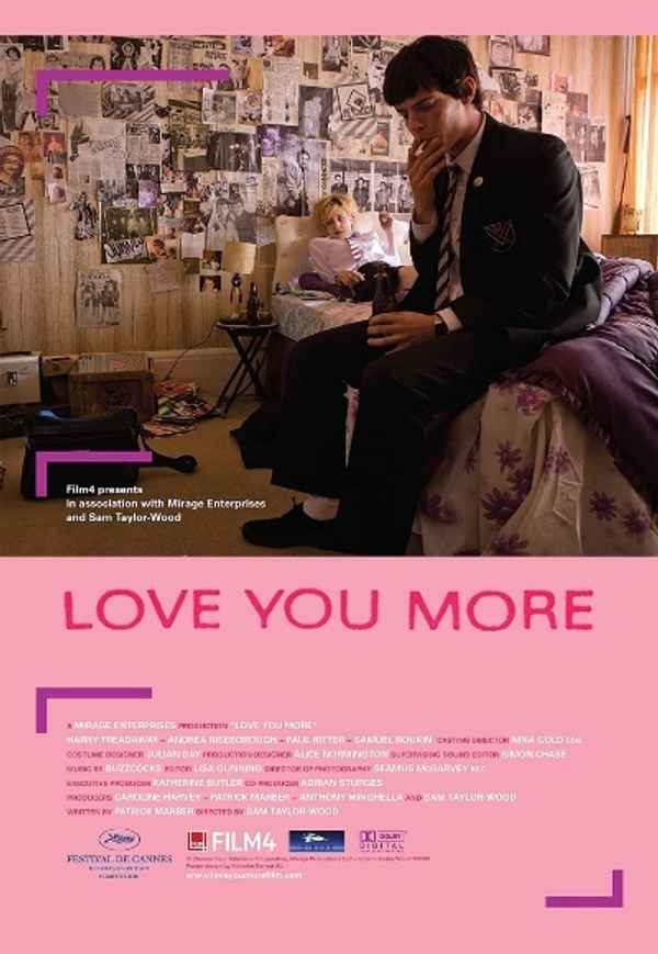 Love You More Poster 2
