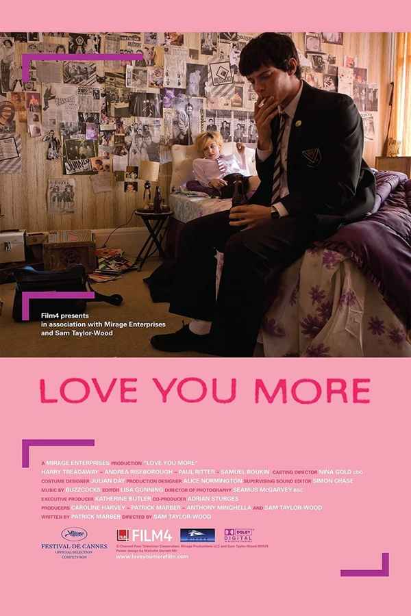 Love You More Poster 1