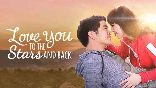 Love You to the Stars and Back Poster 3