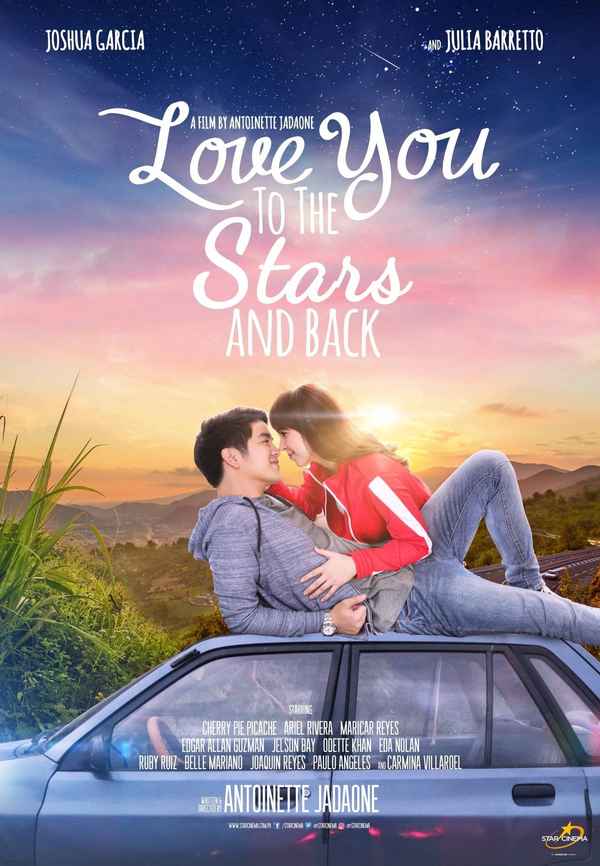 Love You to the Stars and Back Poster 1