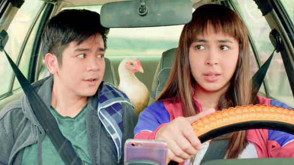 Love You to the Stars and Back Poster 5