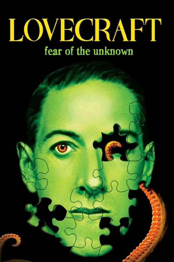 Lovecraft: Fear of the Unknown Poster 1