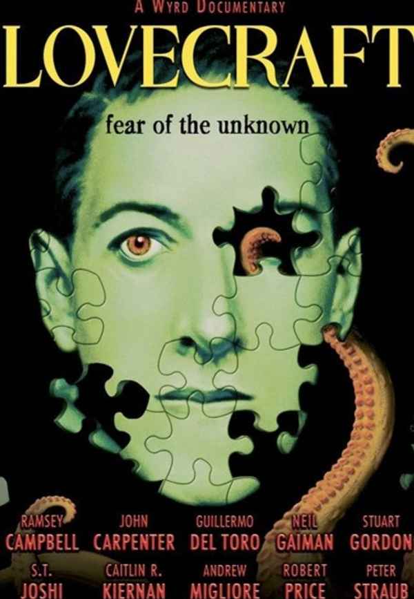 Lovecraft: Fear of the Unknown Poster 4