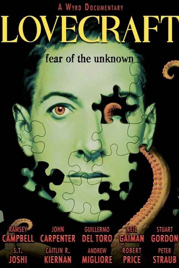 Lovecraft: Fear of the Unknown Poster 3
