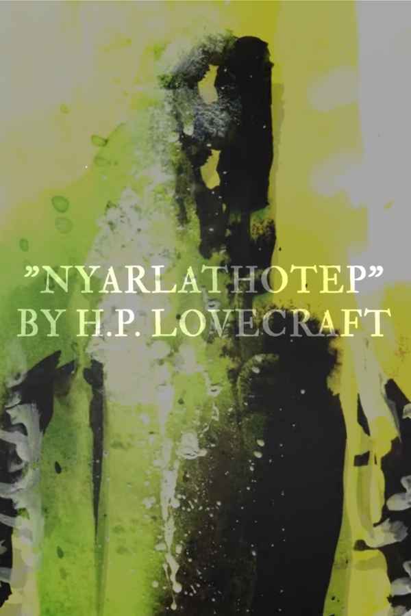 Lovecraft's Nyarlathotep Poster 1