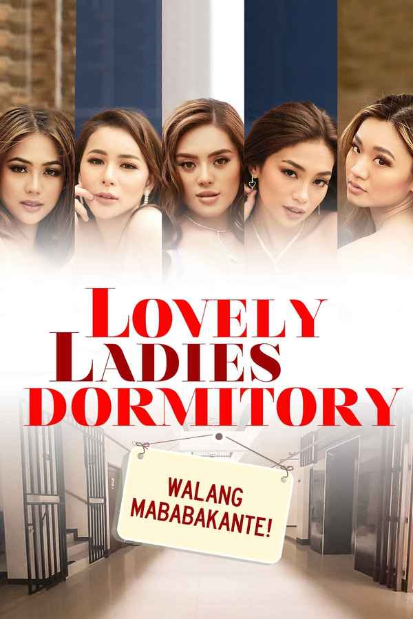 Lovely Ladies Dorm Poster 5