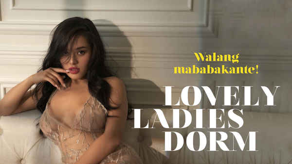 Lovely Ladies Dorm Poster 1