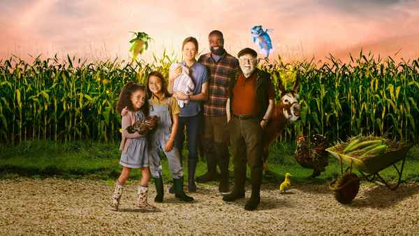 Lovely Little Farm Poster 5