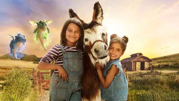 Lovely Little Farm Poster 7