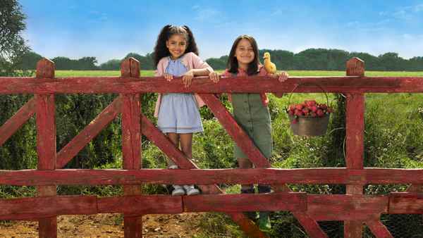 Lovely Little Farm Poster 2