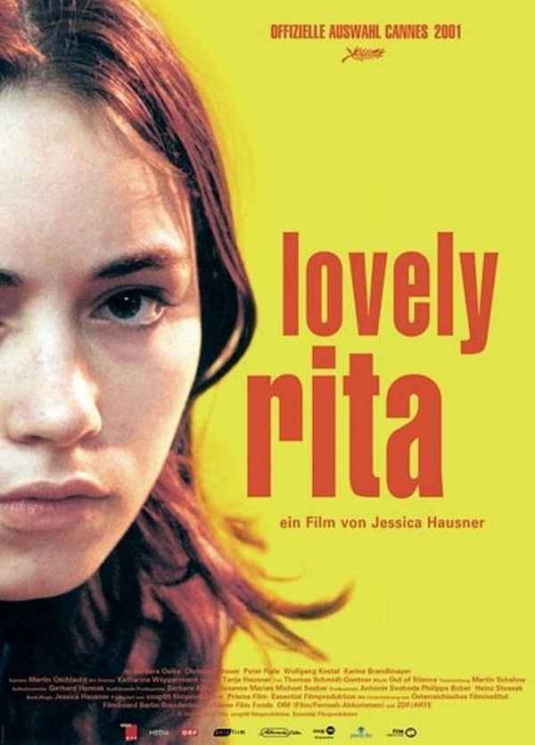 Lovely Rita Poster 7