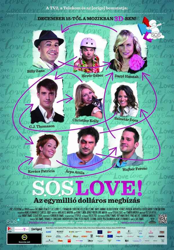 Lovemakers Poster 7
