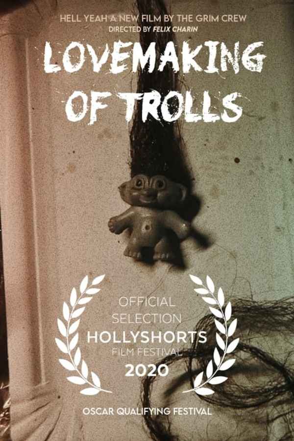 Lovemaking of Trolls Poster 2