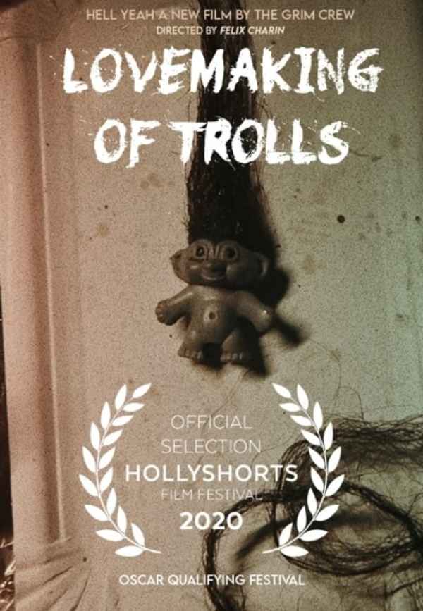 Lovemaking of Trolls Poster 3