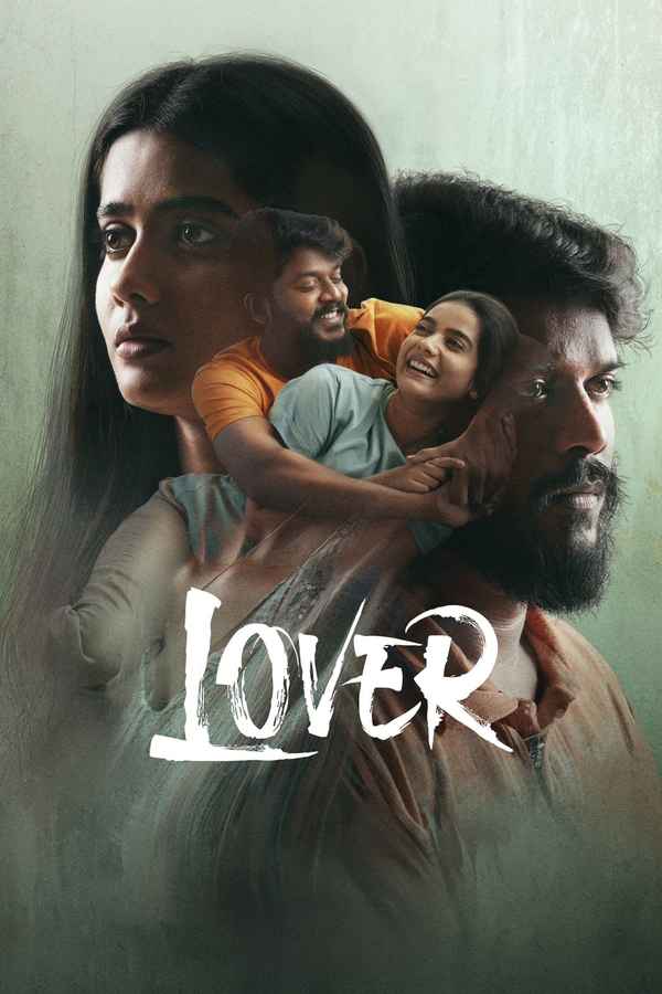 Lover (லவர்) Poster 7