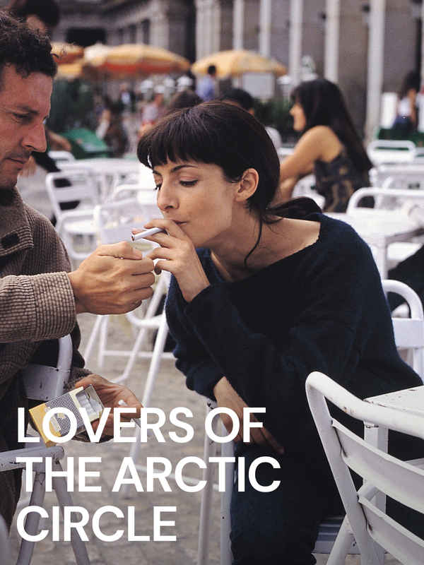 Lovers of the Arctic Circle Poster 1