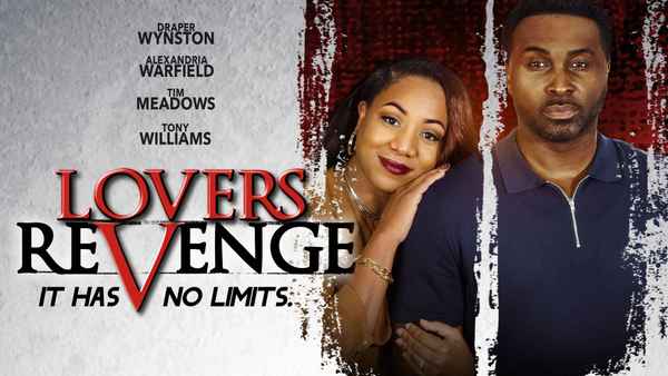 Lovers Revenge Poster 1