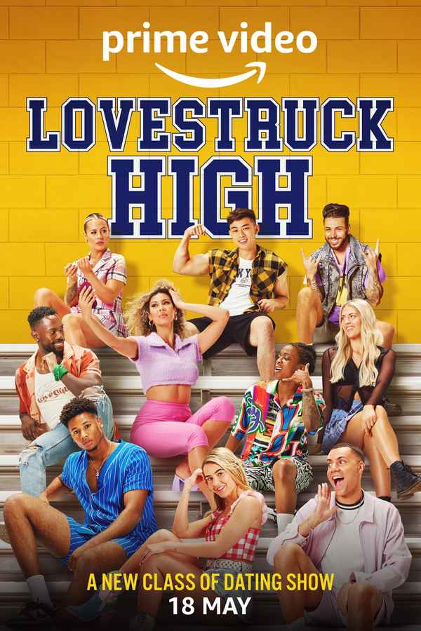 Lovestruck High Poster 5