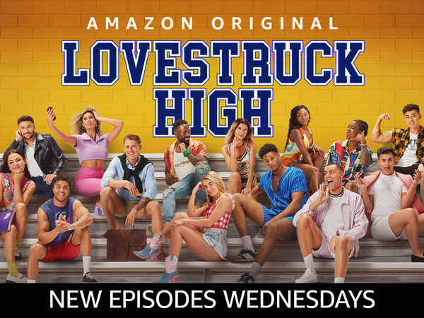 Lovestruck High Poster 3