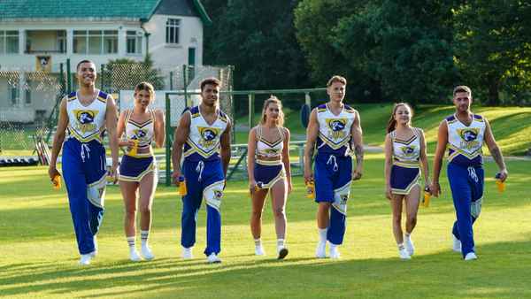 Lovestruck High Poster 1