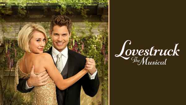 Lovestruck: The Musical Poster 6