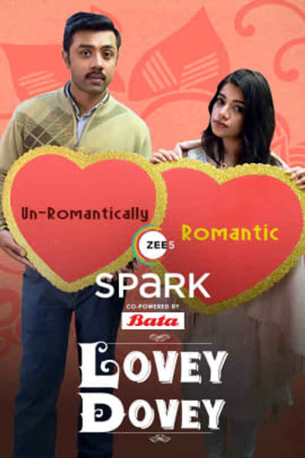 Lovey Dovey Poster 2