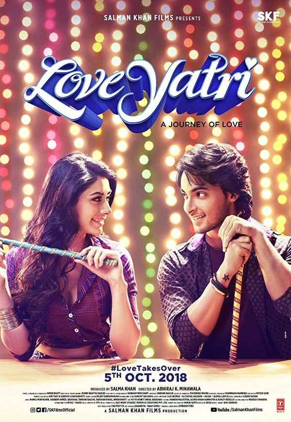 Loveyatri Poster 6
