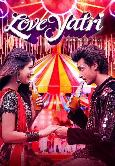 Loveyatri - The Journey of Love