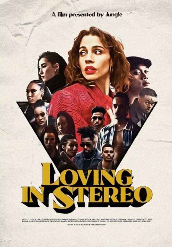 Loving In Stereo Poster 4
