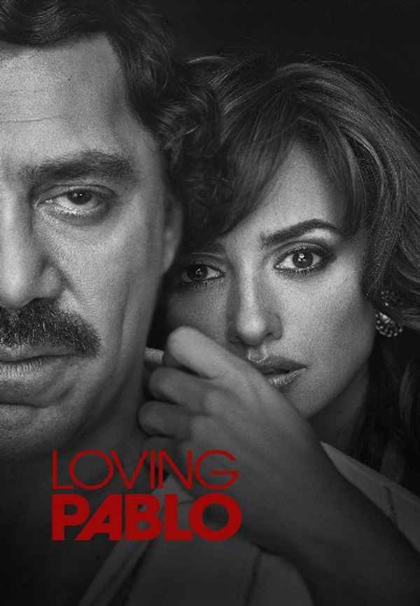 Loving Pablo Poster 4