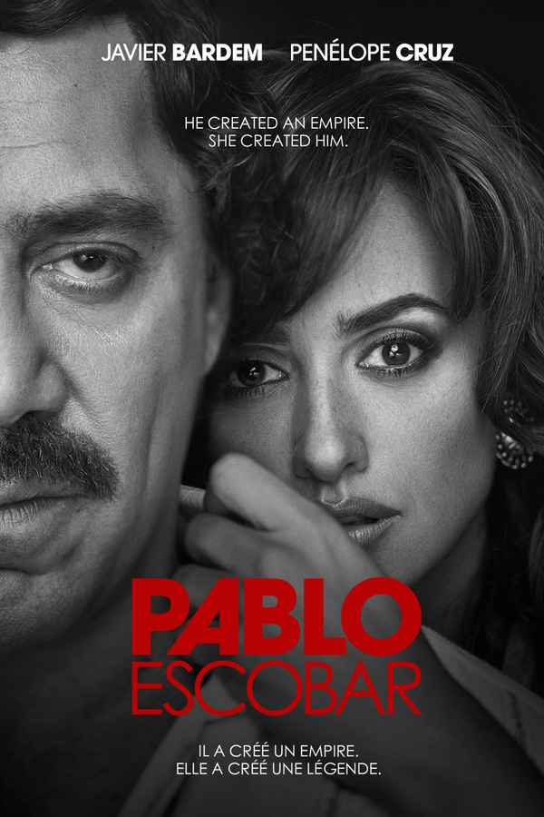 Loving Pablo Poster 3