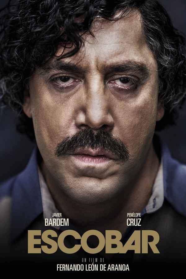Loving Pablo Poster 1