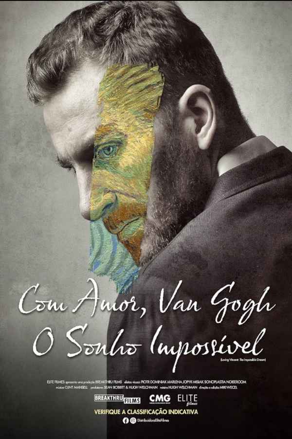 Loving Vincent: The Impossible Dream Poster 5