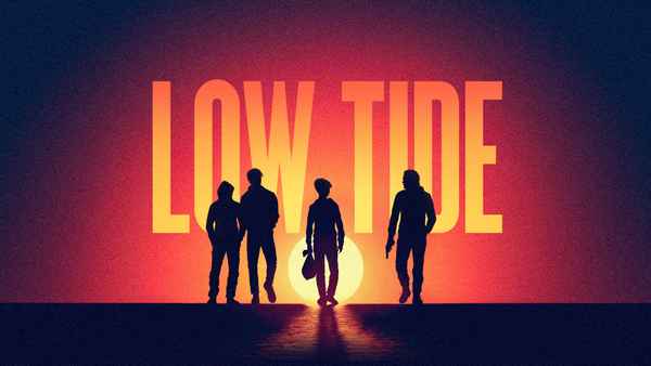 Low Tide Poster 1