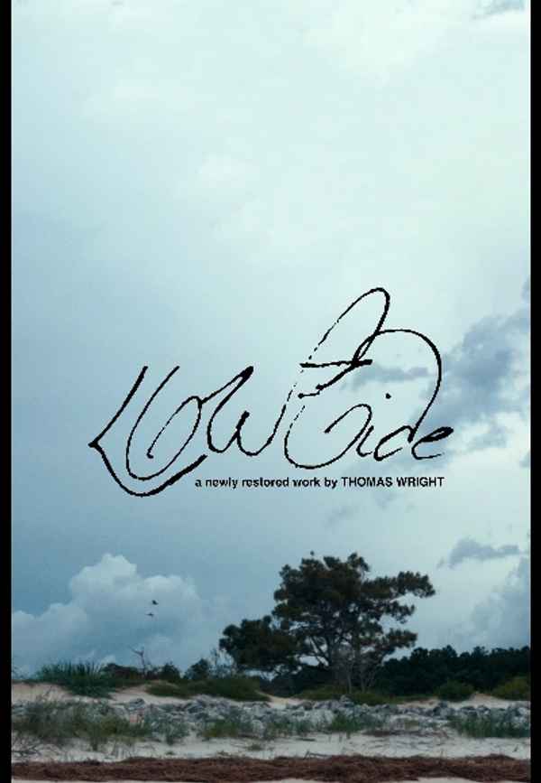 Low Tide: A Newly Restored Work by Thomas Wright Poster 2