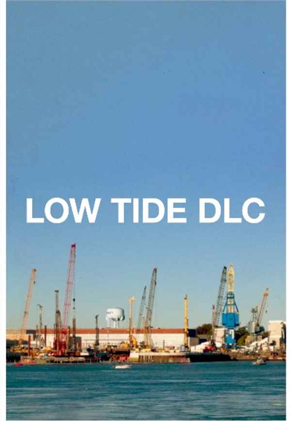 Low Tide: DLC Poster 2