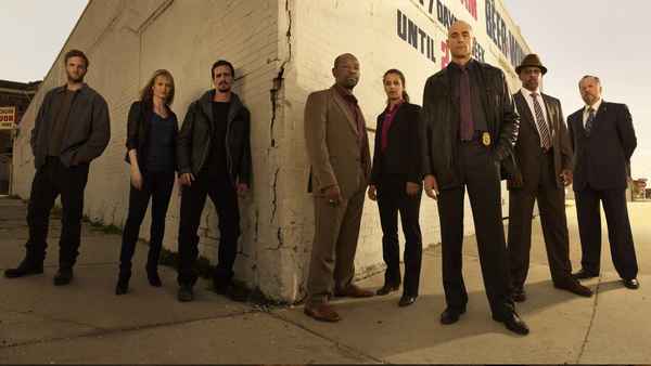 Low Winter Sun Poster 3