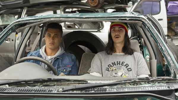 Lowdown Dirty Criminals Poster 5