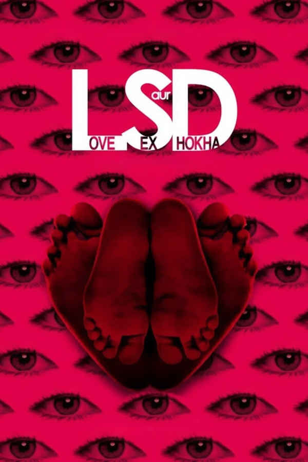 LSD: Love, Sex Aur Dhokha Poster 4