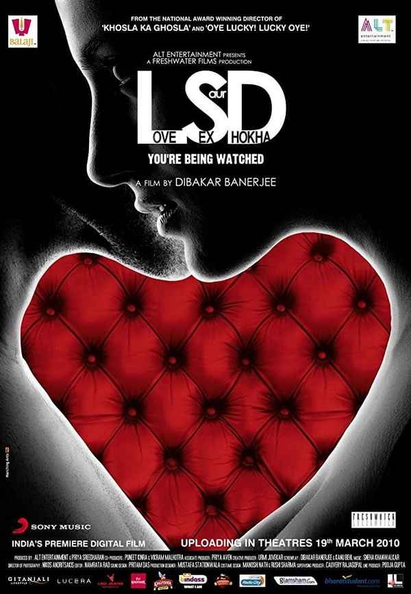 LSD: Love, Sex Aur Dhokha Poster 5