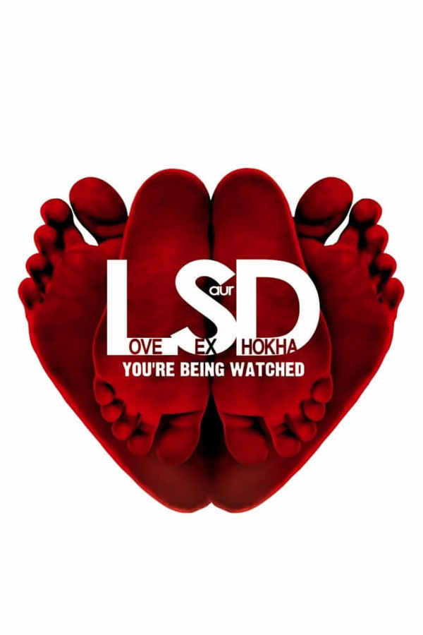 LSD: Love, Sex Aur Dhokha Poster 7