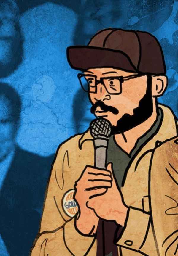 Lucas Brothers: On Drugs Poster 6