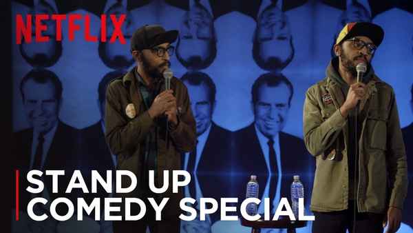 Lucas Brothers: On Drugs Poster 1