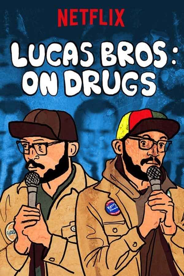 Lucas Brothers: On Drugs Poster 5
