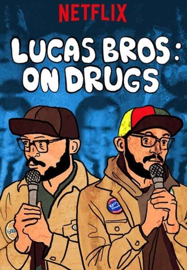 Lucas Brothers: On Drugs Poster 7