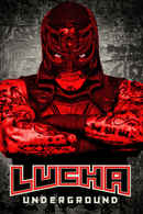 Lucha Underground Poster 1