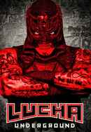 Lucha Underground Poster 6