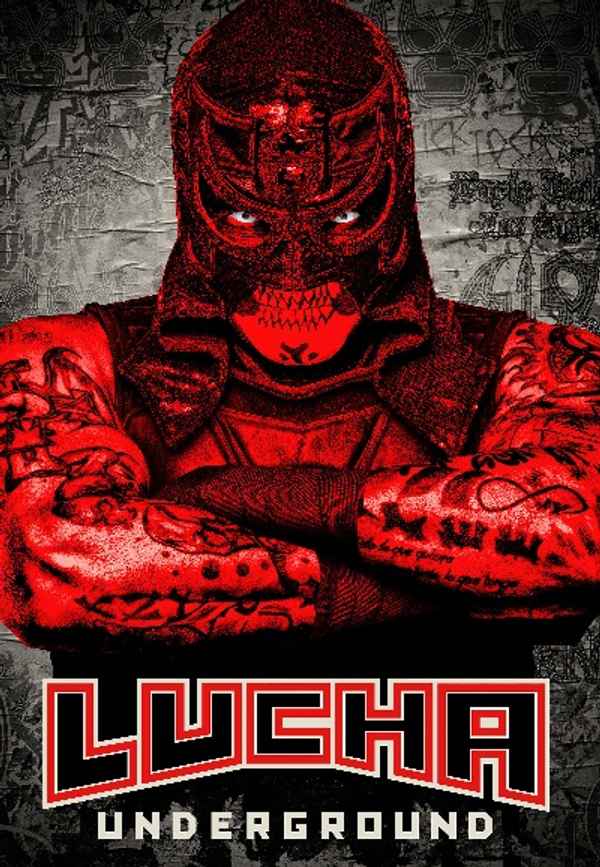 Lucha Underground Poster 6