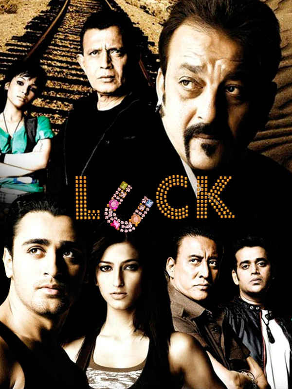Luck Poster 5